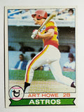 1979 Topps #327 Art Howe DP (VGEX)