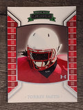 2011 Press Pass Legends #28 Torrey Smith