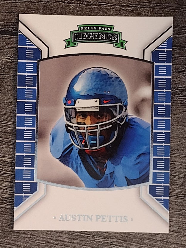 2011 Press Pass Legends #30 Austin Pettis