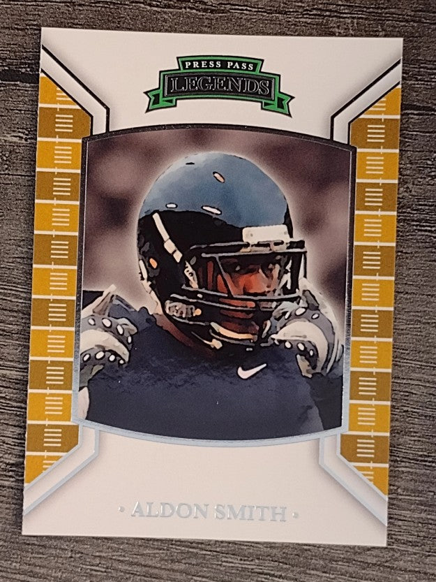 2011 Press Pass Legends #45 Aldon Smith