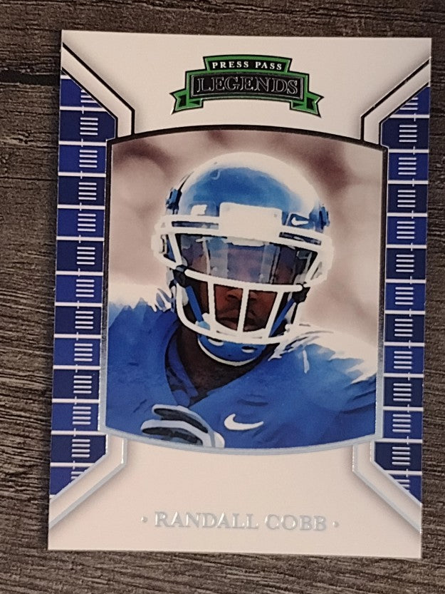 2011 Press Pass Legends #40 Randall Cobb
