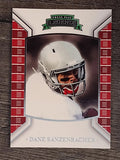 2011 Press Pass Legends #38 Dane Sanzenbacher