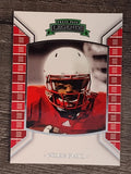 2011 Press Pass Legends #32 Niles Paul