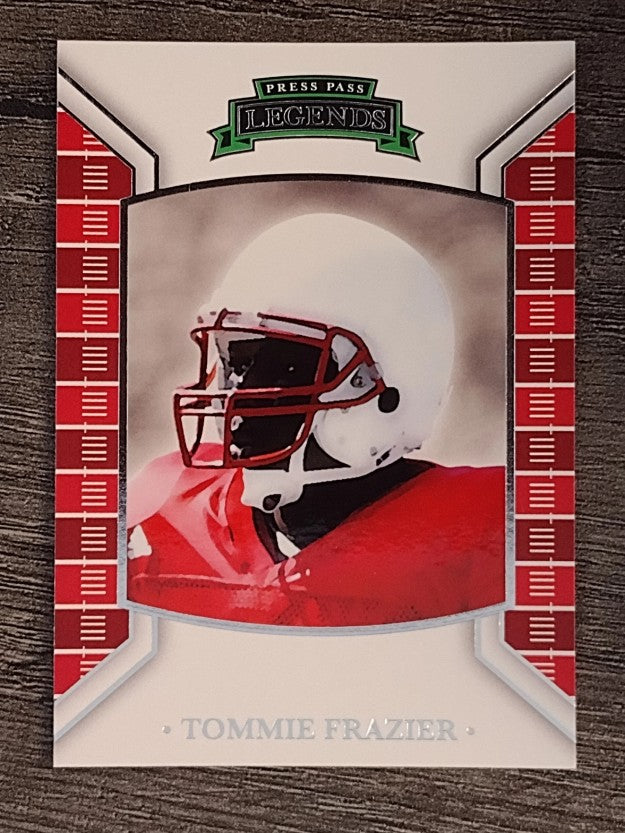 2011 Press Pass Legends #73 Tommie Frazier