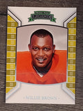 2011 Press Pass Legends #75 Willie Brown