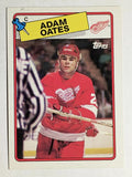 1988-89 Topps #161 Adam Oates DP