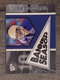 2011 Press Pass #86 Jake Locker BS