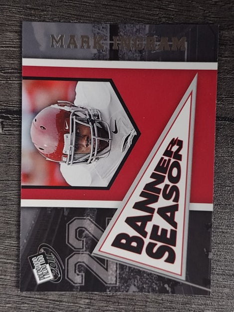 2011 Press Pass #84 Mark Ingram BS
