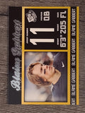 2011 Press Pass #20 Blaine Gabbert