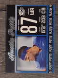 2011 Press Pass #7 Austin Pettis