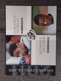 2011 Press Pass #100 DeMarco Murray GC/Kendall Hunter