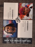2011 Press Pass #99 Mikel Leshoure GC/Ryan Williams