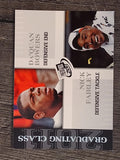 2011 Press Pass #92 Da'Quan Bowers GC/Nick Fairley