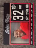 2011 Press Pass #43 John Clay