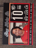 2011 Press Pass #22 Roy Helu