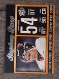 2011 Press Pass #34 Stephen Paea