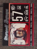 2011 Press Pass #1 Marcell Dareus