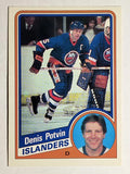 1984-85 O-Pee-Chee #134 Denis Potvin
