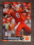 2006 Press Pass #10 Charlie Whitehurst