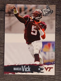 2006 Press Pass #9 Marcus Vick