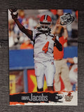 2006 Press Pass #3 Omar Jacobs