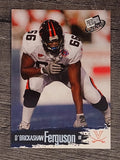 2006 Press Pass #41 D'Brickashaw Ferguson