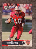 2006 Press Pass #30 Vernon Davis