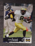 2006 Press Pass #19 Jason Avant