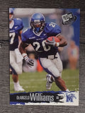 2006 Press Pass #18 DeAngelo Williams
