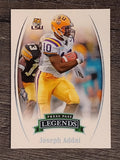 2007 Press Pass Legends #29 Joseph Addai