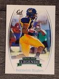 2007 Press Pass Legends #8 Daymeion Hughes