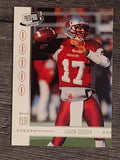 2003 Press Pass JE Retail #R10 Jason Gesser