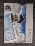 2012 Press Pass #7 Quinton Coples