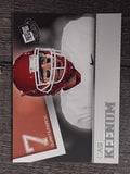 2012 Press Pass #26 Case Keenum