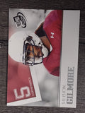 2012 Press Pass #16 Stephon Gilmore