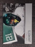 2012 Press Pass #23 LaMichael James