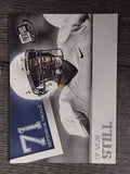 2012 Press Pass #44 Devon Still
