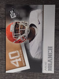 2012 Press Pass #4 Andre Branch