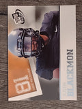 2012 Press Pass #3 Justin Blackmon