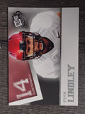 2012 Press Pass #29 Ryan Lindley