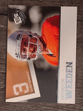 2012 Press Pass #48 Brandon Weeden