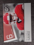 2012 Press Pass #43 Mohamed Sanu