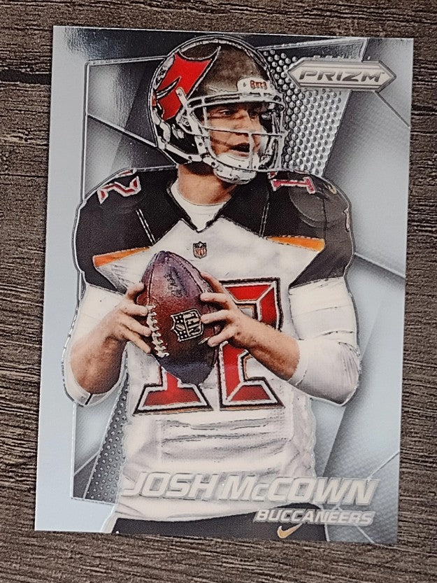2014 Panini Prizm #151 Josh McCown