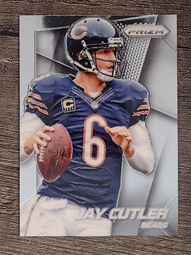 2014 Panini Prizm #86 Jay Cutler