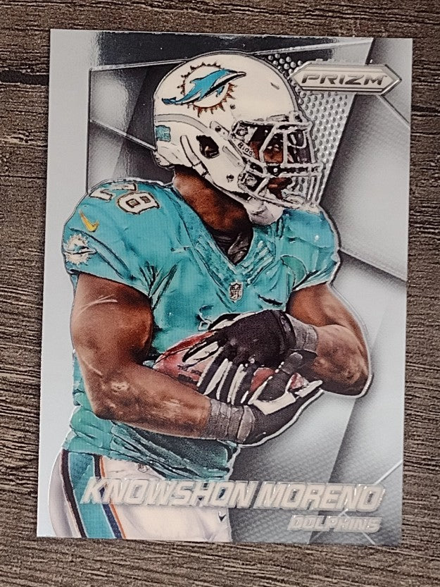 2014 Panini Prizm #145 Knowshon Moreno