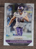 2015 Panini Prizm #116 Kyle Rudolph