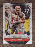 2015 Panini Prizm #93 Gerald McCoy