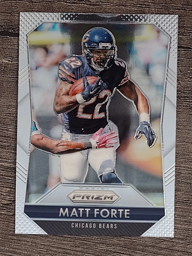 2015 Panini Prizm #95 Matt Forte