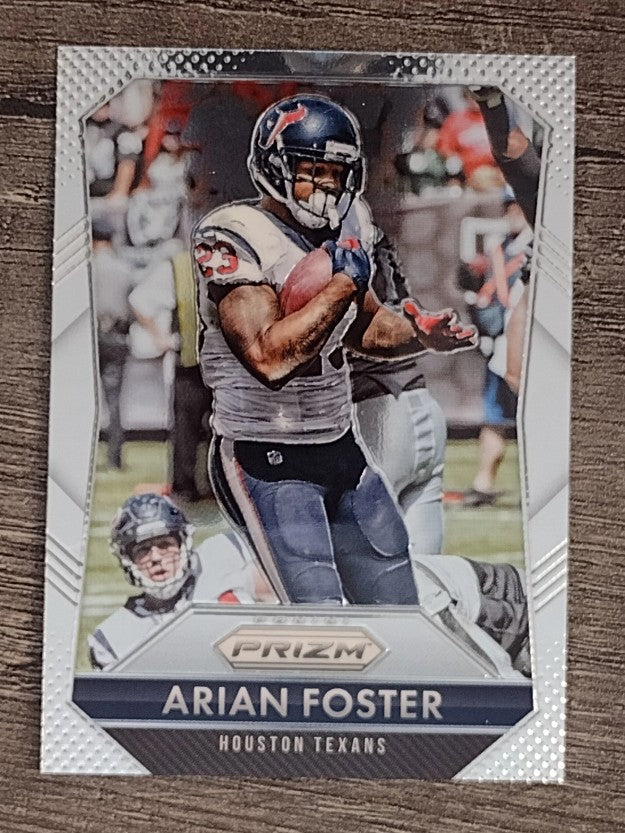 2015 Panini Prizm #23 Arian Foster