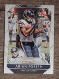 2015 Panini Prizm #23 Arian Foster